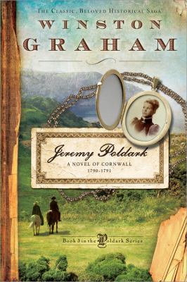 Jeremy Poldark: A Novel of Cornwall, 1790-1791 ... 1402226985 Book Cover