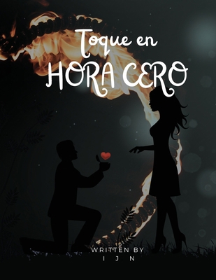 Toque en hora cero [Spanish] B0CKTZPVDL Book Cover