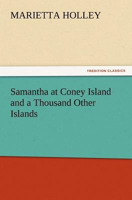 Samantha at Coney Island and a Thousand Other I... 3847220896 Book Cover