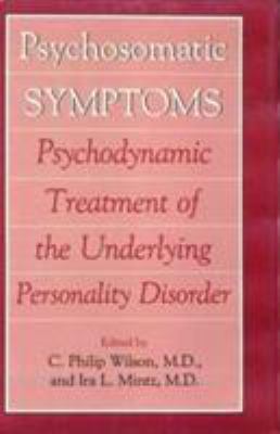 Psychosomatic Symptoms 0876688776 Book Cover