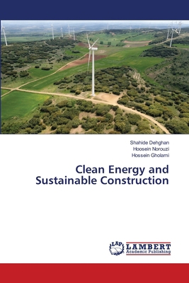 Clean Energy and Sustainable Construction 6207841875 Book Cover