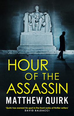 Hour of the Assassin 1800243499 Book Cover