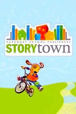 Storytown: Little Book Grade 1 Market Day 0153519487 Book Cover