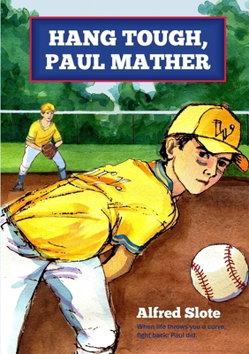 Hang Tough, Paul Mather 0988698838 Book Cover