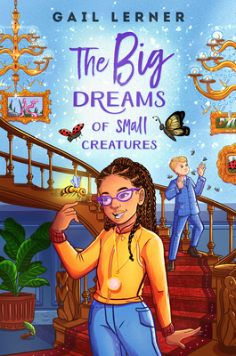 The Big Dreams of Small Creatures 0593407857 Book Cover