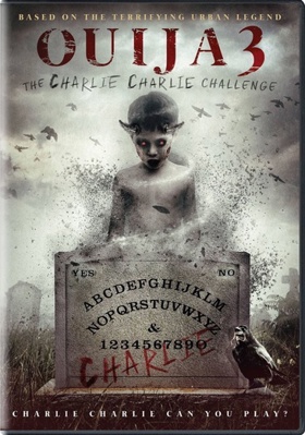 Ouija 3: The Charlie Charlie Challenge B01M2X0I2J Book Cover