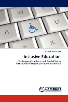 Inclusive Education 3845403209 Book Cover