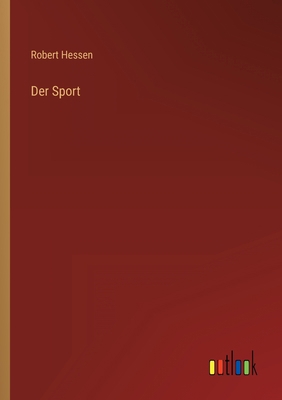 Der Sport [German] 3368254340 Book Cover