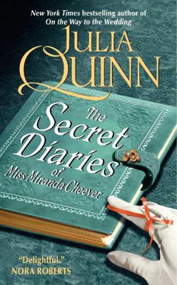 The Secret Diaries of Miss Miranda Cheever B0093MRPZY Book Cover