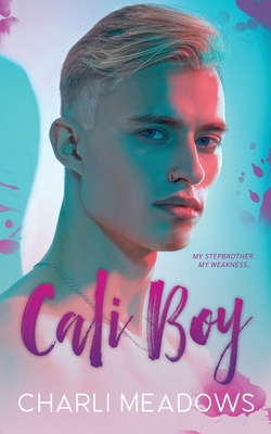 Cali Boy B0B9QPQD3Z Book Cover