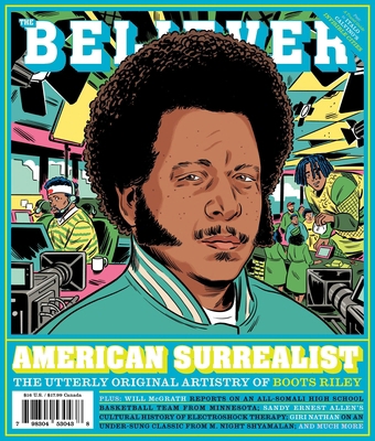 The Believer Issue 147: Fall 2024 1963270053 Book Cover
