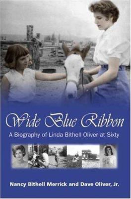 Wide Blue Ribbon 141202353X Book Cover