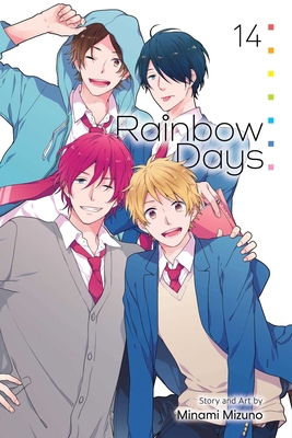 Rainbow Days, Vol. 14 1974751945 Book Cover