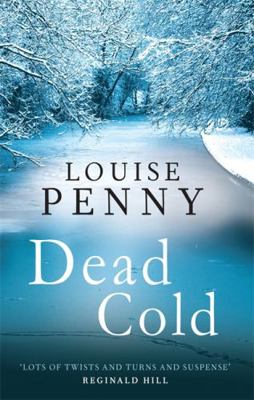 Dead Cold B004TL37QA Book Cover