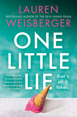 One Little Lie 0008338795 Book Cover