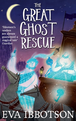 The Great Ghost Rescue B016MTZPV6 Book Cover