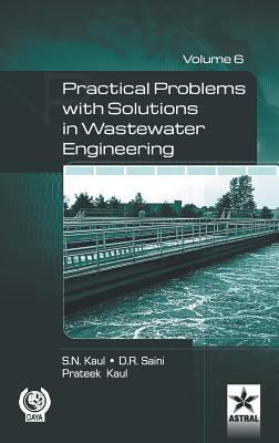 Practical Problem with Solution in Waste Water ... 9351308995 Book Cover