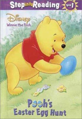 Pooh's Easter Egg Hunt 0736480056 Book Cover