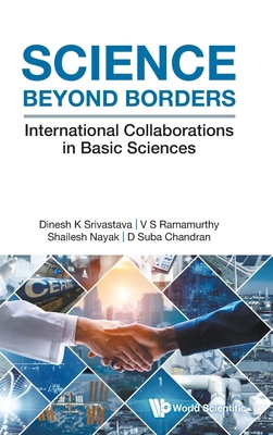 Science Beyond Borders: International Collabora... 981980194X Book Cover