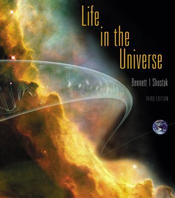 Life in the Universe [With Access Code] B008NXBQZY Book Cover