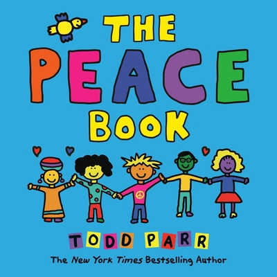 The Peace Book 0316059625 Book Cover