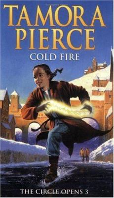 Cold Fire 0439981638 Book Cover