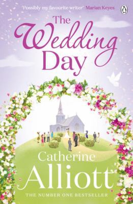 The Wedding Day 0241961262 Book Cover