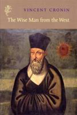 Wise Man of the West 186046601X Book Cover
