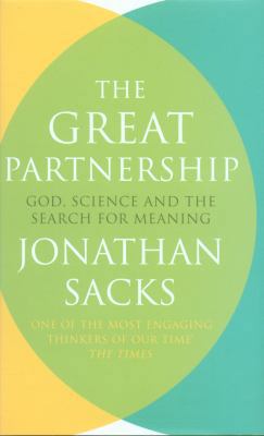 The Great Partnership: God, Science and the Sea... 0340995246 Book Cover