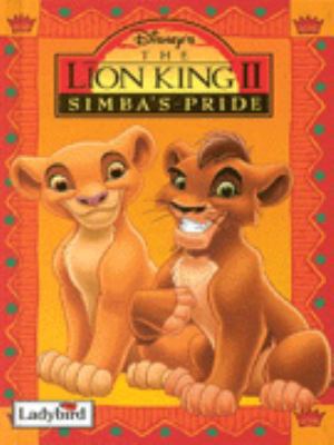 Lion King II, The 0721478050 Book Cover