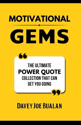 Motivational Gems: The Ultimate Power Quote Col...            Book Cover