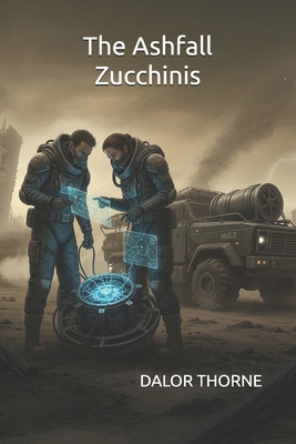 The Ashfall Zucchinis B0FVLDTM42 Book Cover