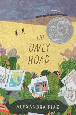 The Only Road 1481457500 Book Cover