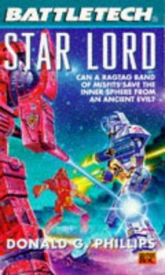 Battletech 23: Star Lord 0451453867 Book Cover