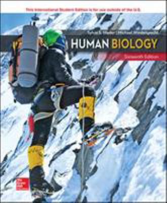 Human Biology 1260547604 Book Cover