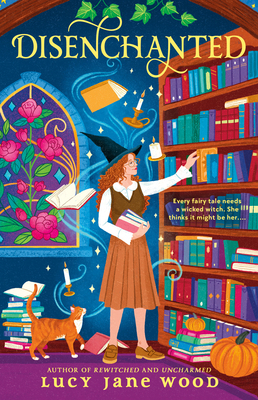 Disenchanted B0GYRMSJTY Book Cover