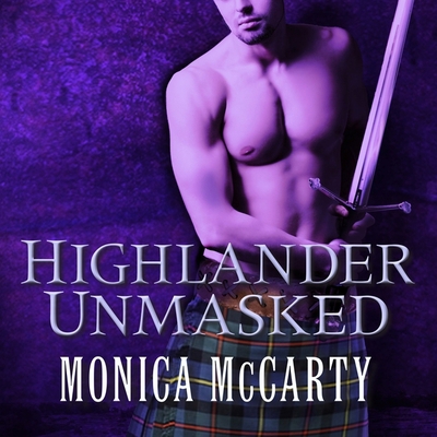 Highlander Unmasked B08XLGG9XN Book Cover