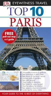 Top 10 Paris. 1405368985 Book Cover