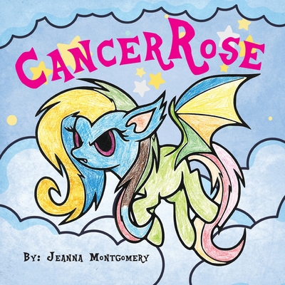 CancerRose 1633085902 Book Cover