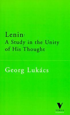 Lenin: A Study in the Unity of His Thought (The... 1859841740 Book Cover