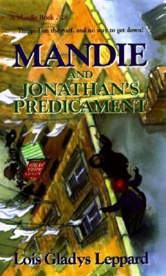 Mandie and Jonathan's Predicament 0613189167 Book Cover