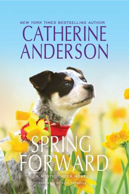 Spring Forward 150194925X Book Cover