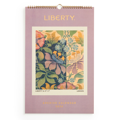 Liberty 2025 Wall Calendar 0735381496 Book Cover