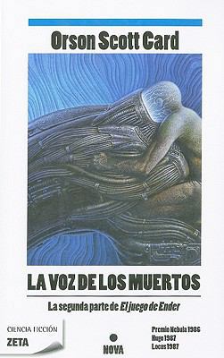 La Voz de los Muertos = Speaker for the Dead [Spanish] 8498722780 Book Cover