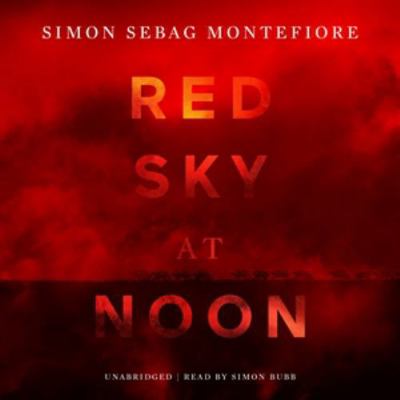 Red Sky at Noon 1538507137 Book Cover