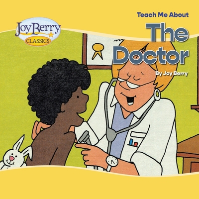 Teach Me About The Doctor 1636171192 Book Cover