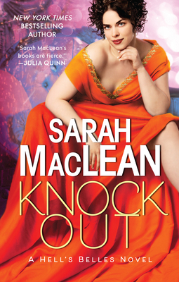 Knockout: A Hell's Belles Novel 0063056798 Book Cover