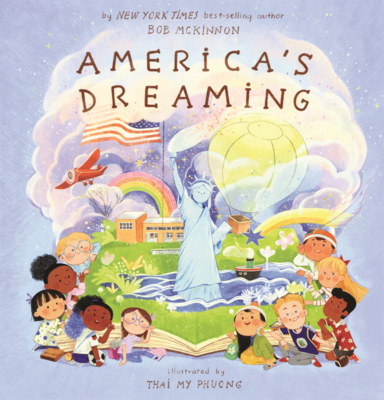 America's Dreaming B0GMZ2NJ4G Book Cover