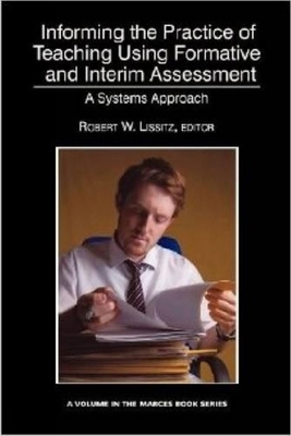 Informing the Practice of Teaching Using Format... 1623961114 Book Cover