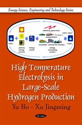 High Temperature Electrolysis in Large-Scale Hy... 1616682973 Book Cover